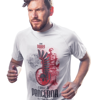 Koszulka termoaktywna CZARNE DIABŁY